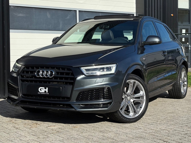 Audi Q3 2.0 TFSI quattro Sport S Line Edition