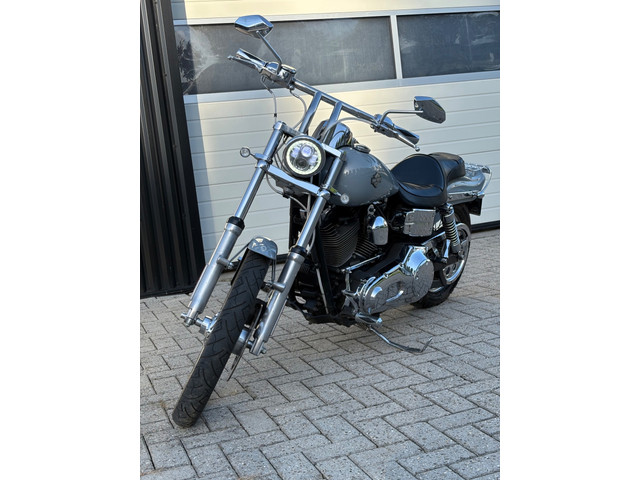 Harley Davidson Chopper 88 FXDWG Dyna Wide Glide