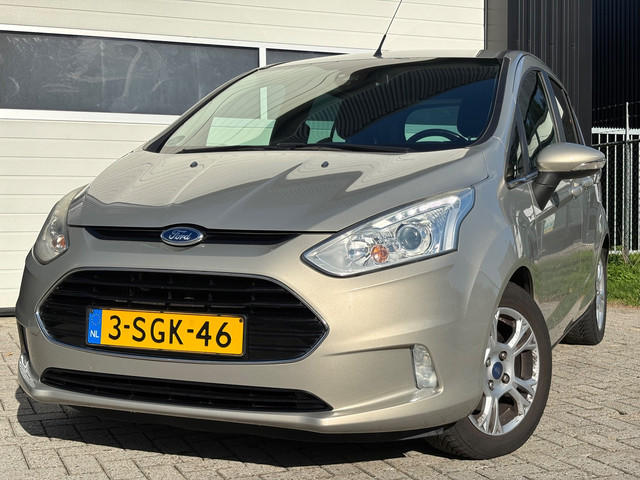 Ford B-Max 1.0 EcoBoost Titanium